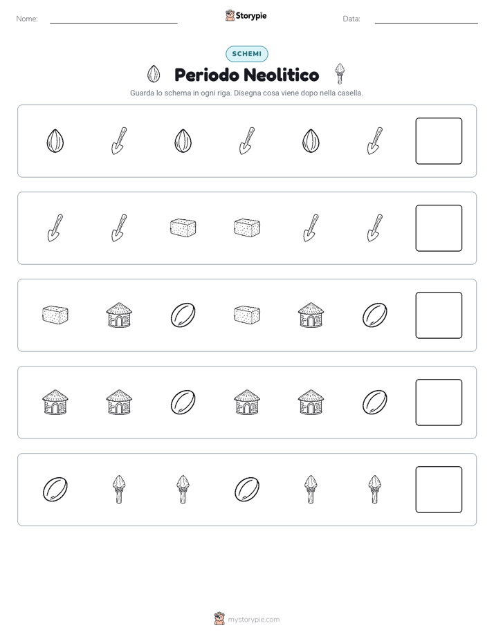 Pattern