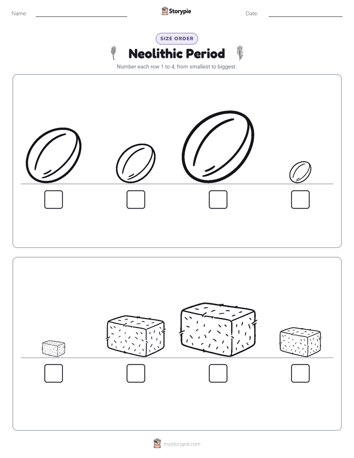 Size Order