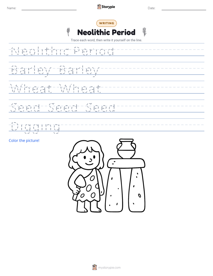 Writing Practice