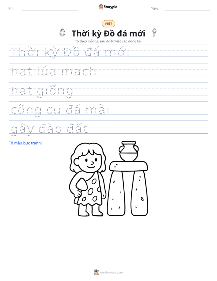 Luyện Viết