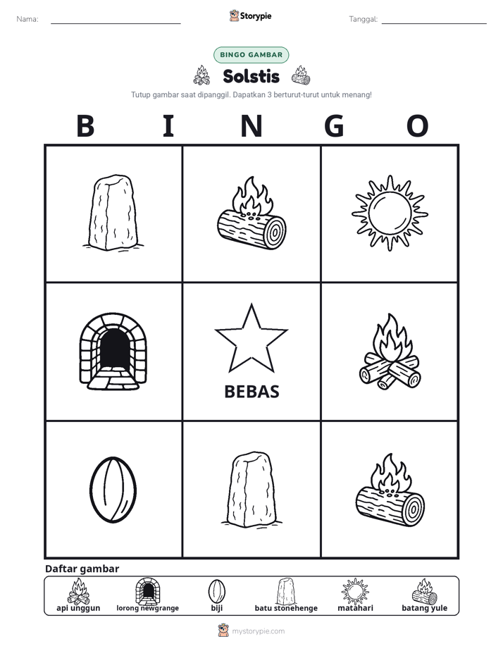Bingo Gambar