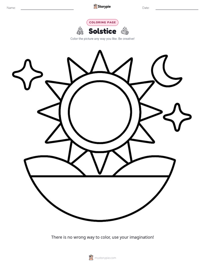 Coloring Page