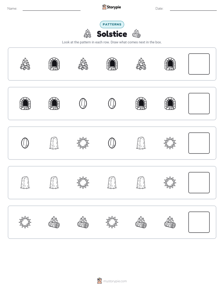 Patterns