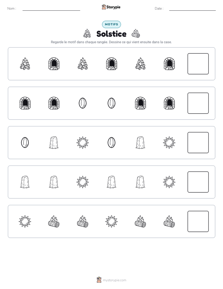 Motifs
