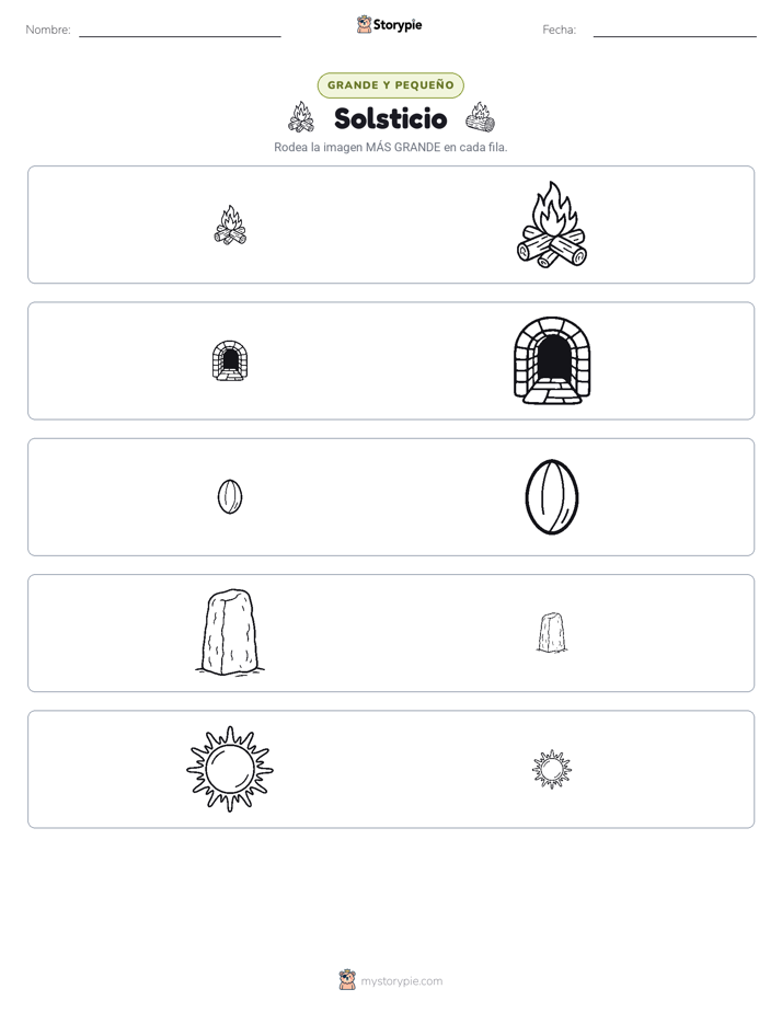 Clasificación