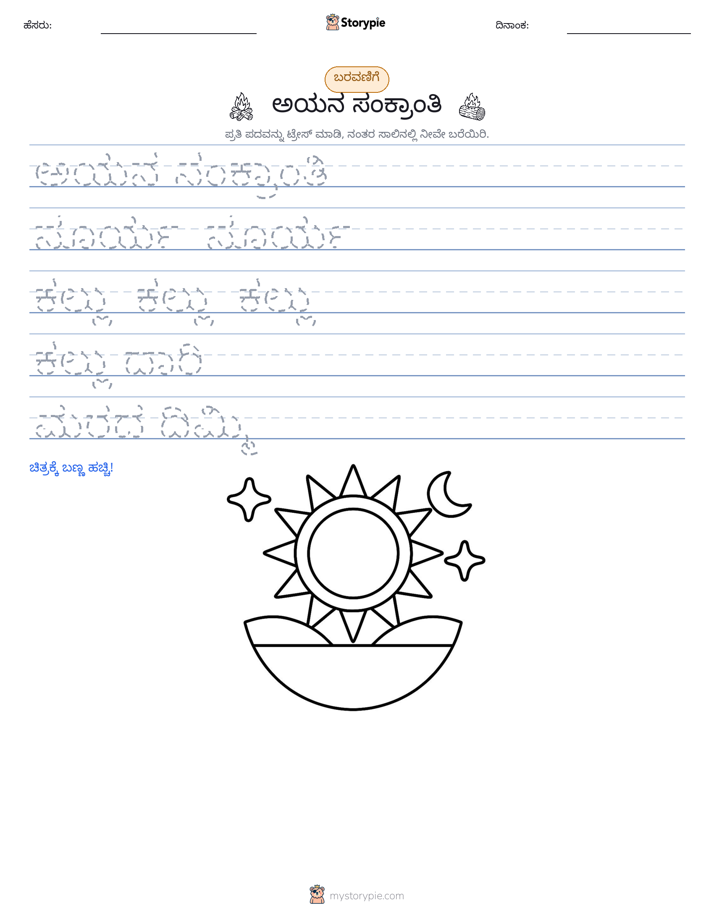 ಲೇಖನ ಅಭ್ಯಾಸ