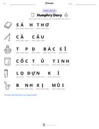 Xem trước tài liệu in sẵn Humphry Davy