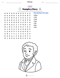 Xem trước tài liệu in sẵn Humphry Davy