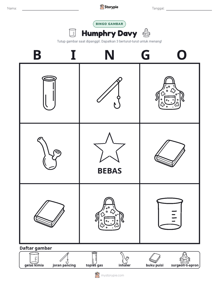 Bingo Gambar