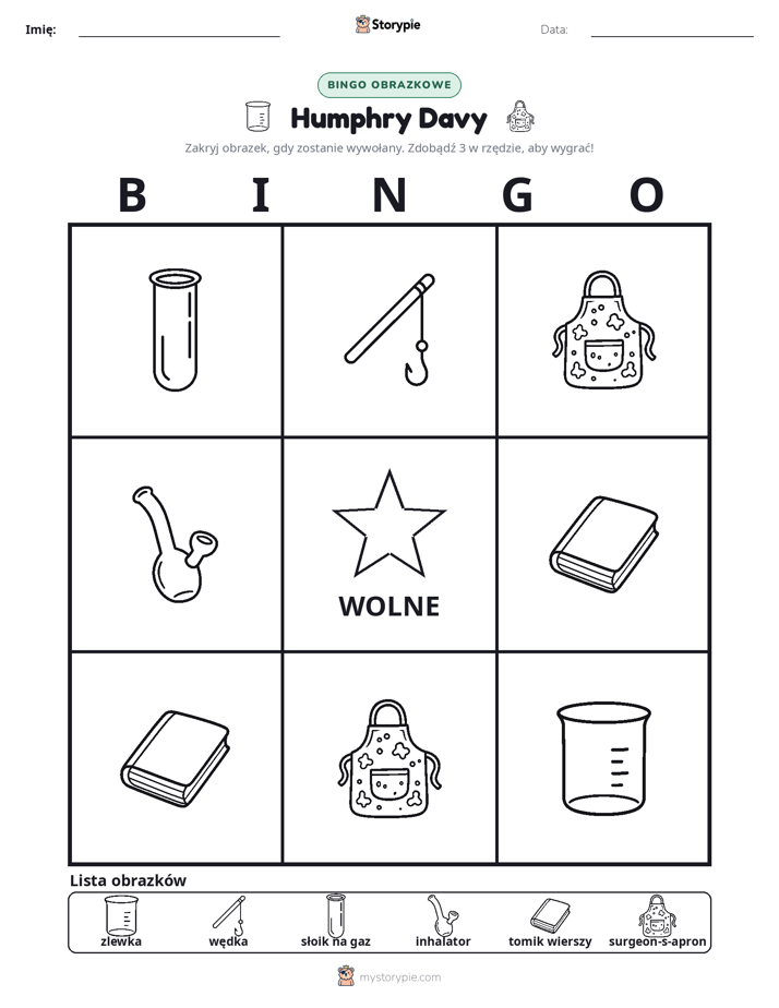 Bingo obrazkowe
