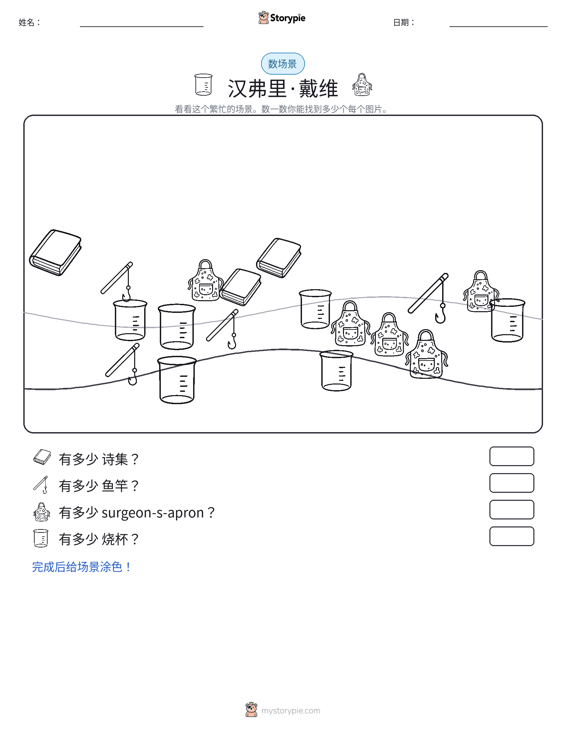 计数场景