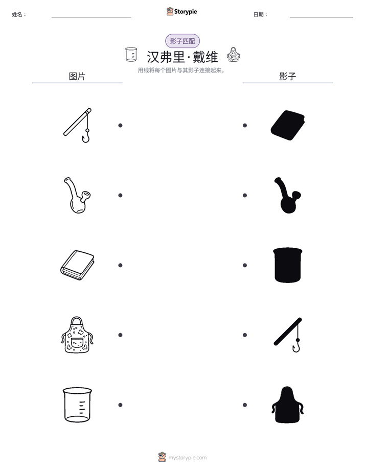 影子匹配