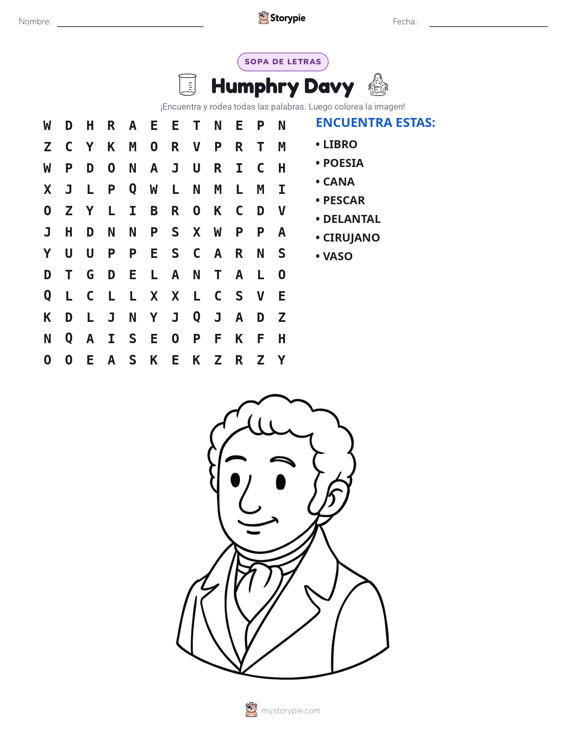 Sopa de Letras