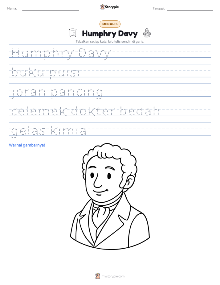 Latihan Menulis