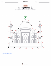 Xem trước tài liệu in sẵn Taj Mahal