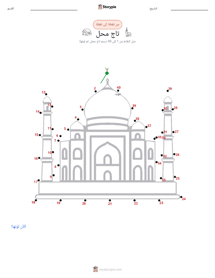 نقطة إلى نقطة