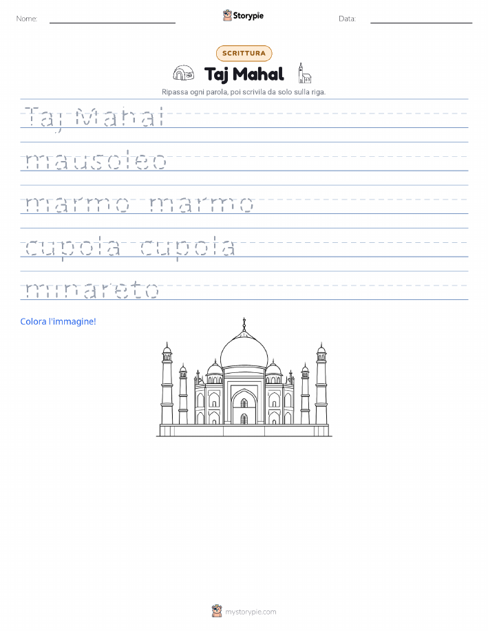 Pratica di Scrittura