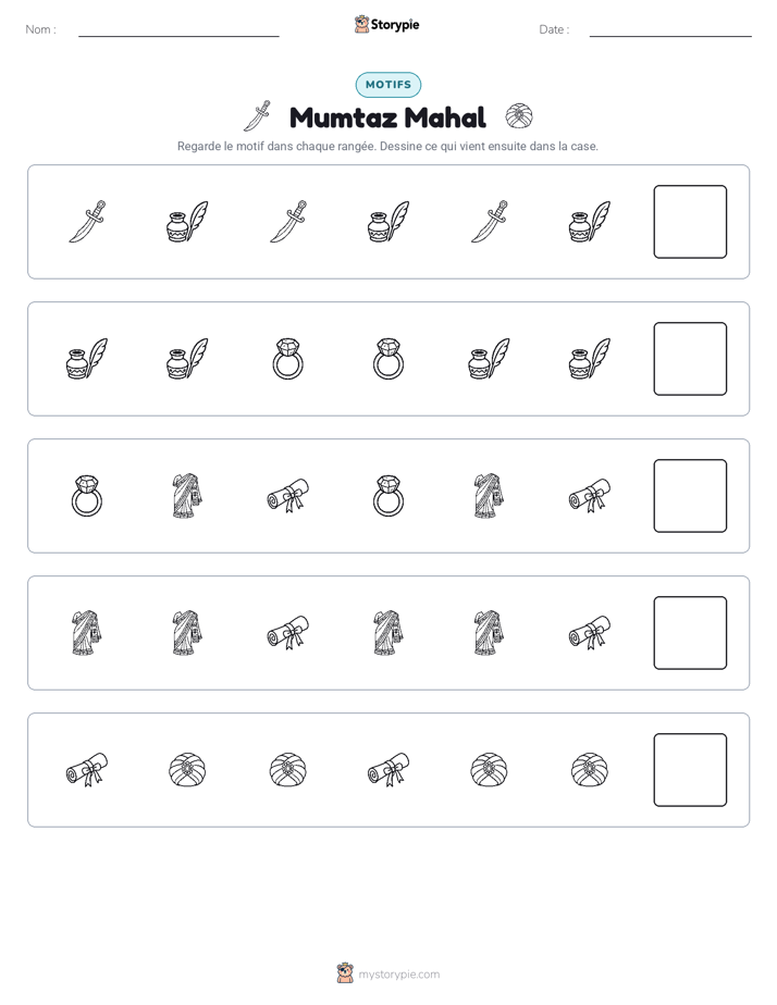 Motifs