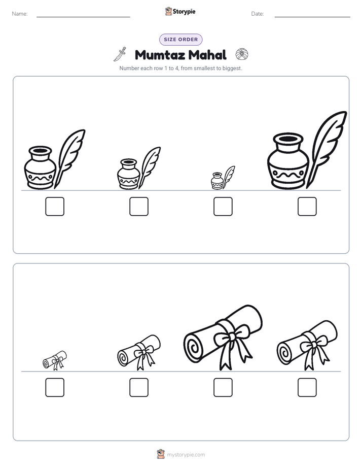 Size Order