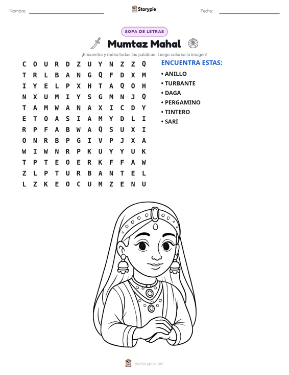 Sopa de Letras