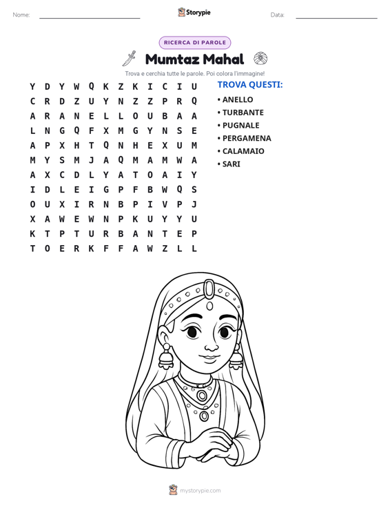 Cerca le Parole