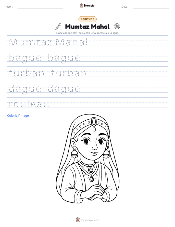 Pratique d'écriture