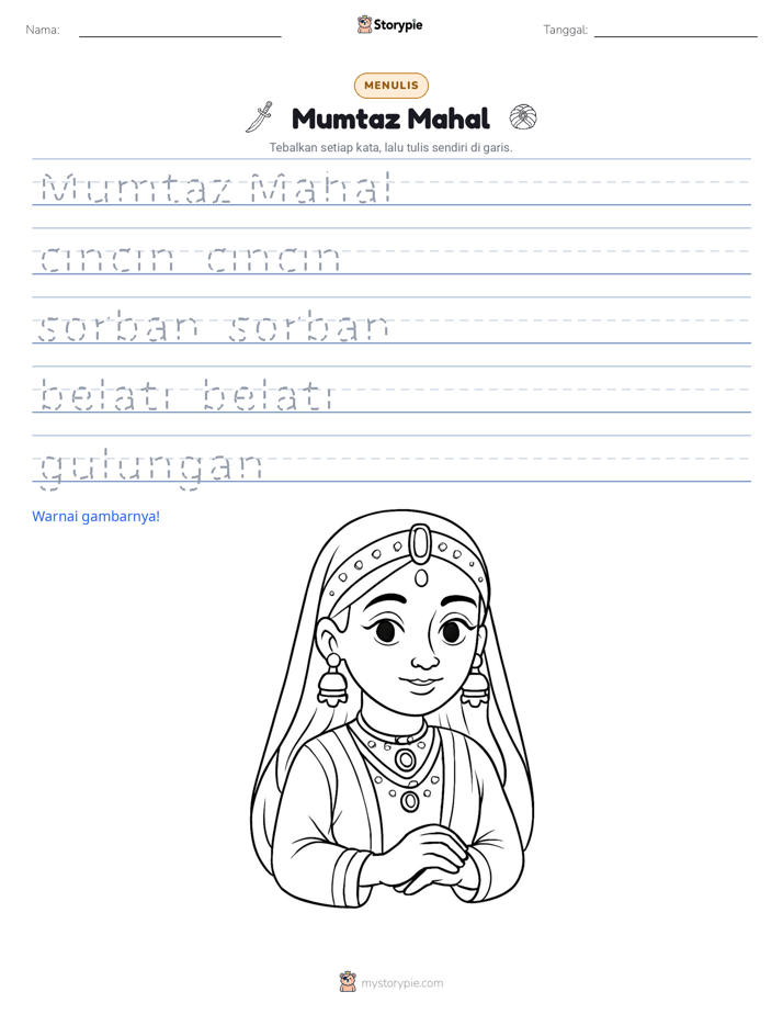 Latihan Menulis