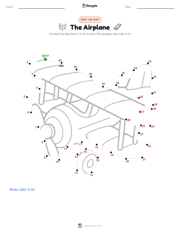 Dot to Dot