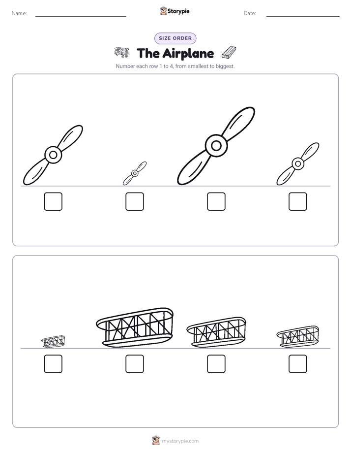 Size Order