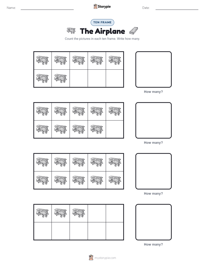Ten Frame
