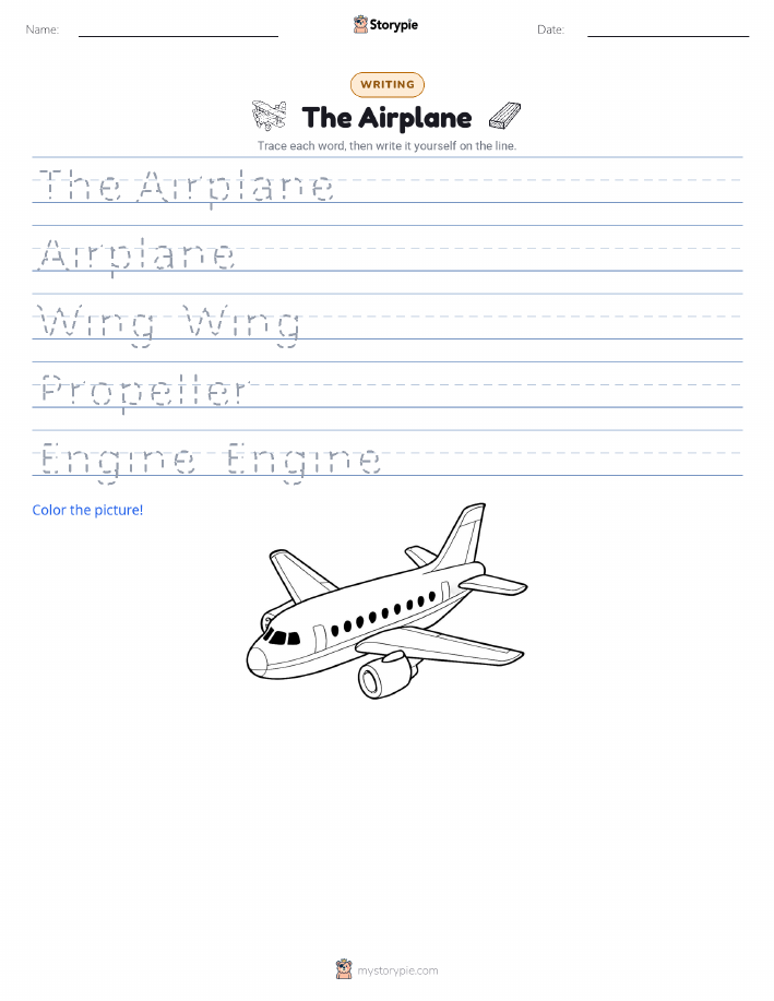 Writing Practice