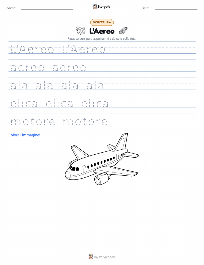 Pratica di Scrittura