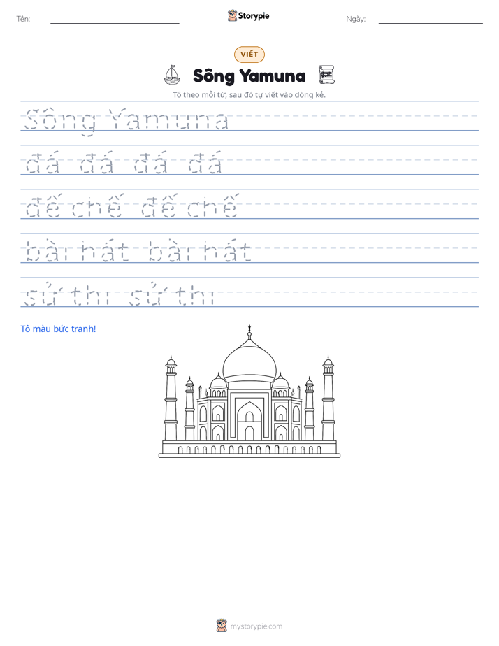 Luyện Viết