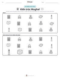Xem trước tài liệu in sẵn Kiến trúc Mughal
