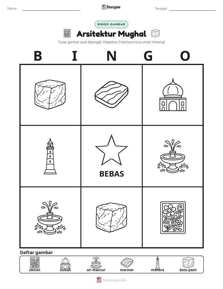 Bingo Gambar