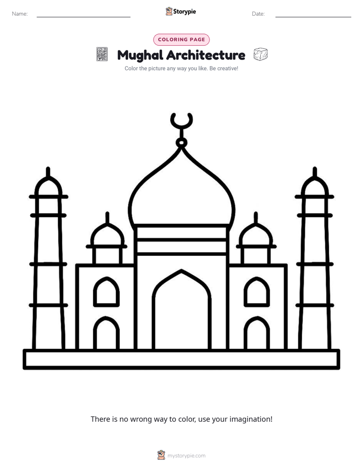 Coloring Page