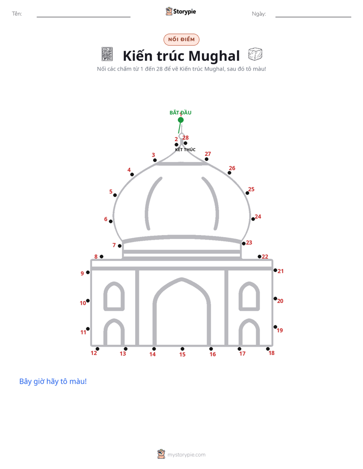 Nối Điểm