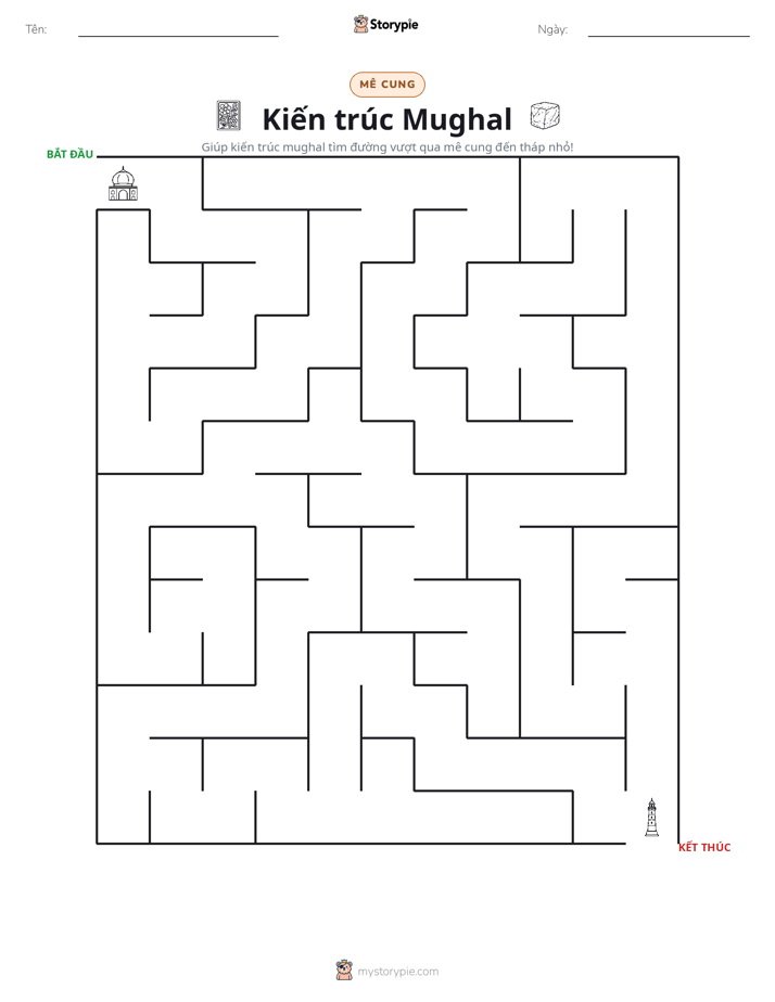 Mê Cung