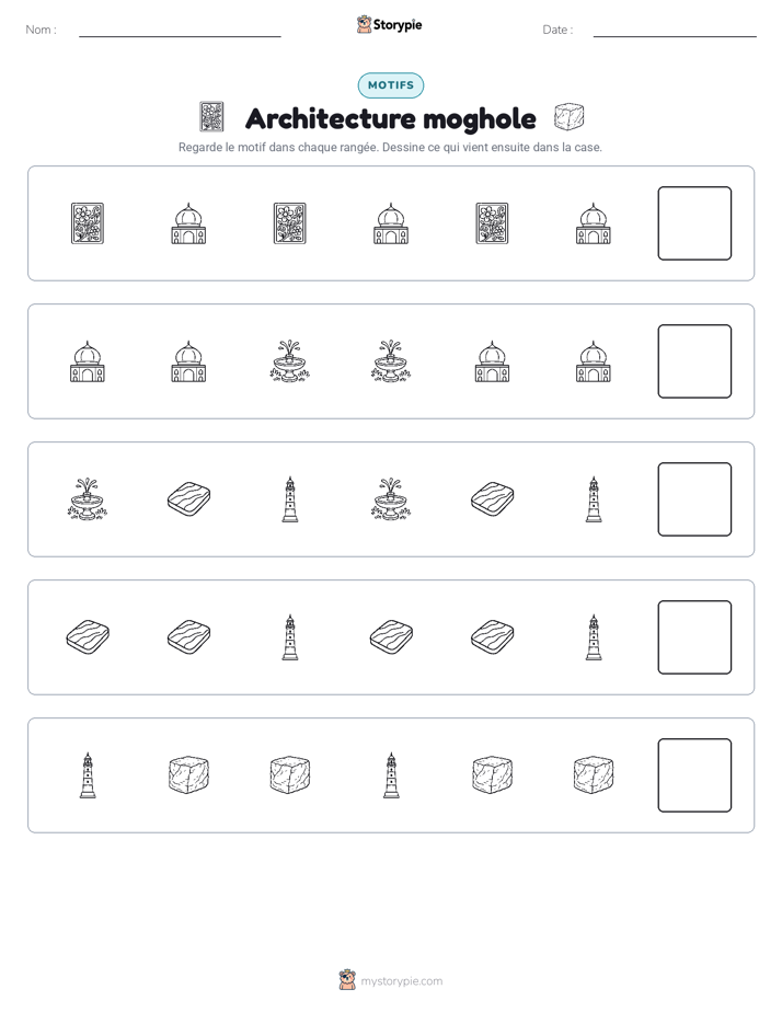 Motifs