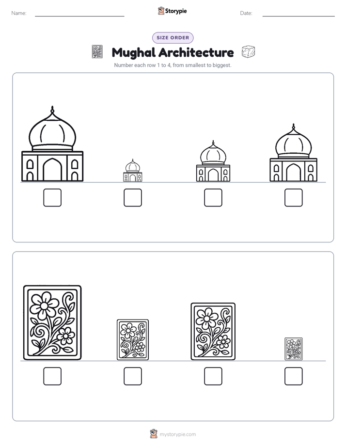 Size Order