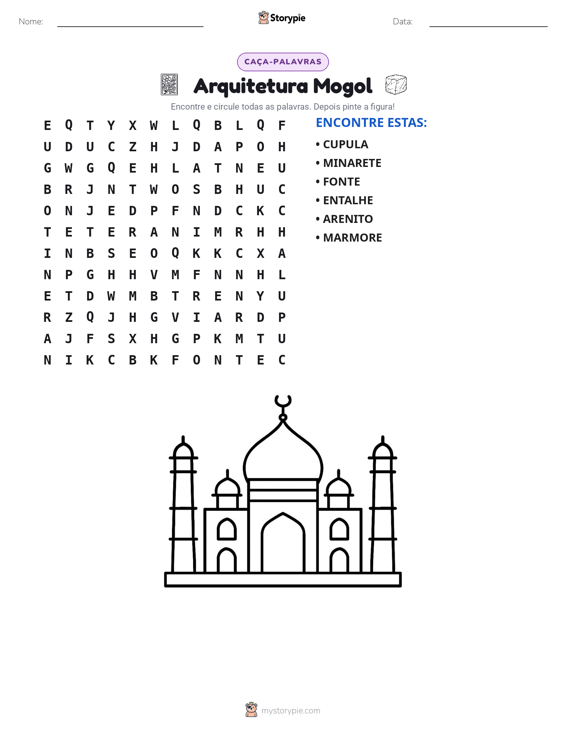 Caça-Palavras