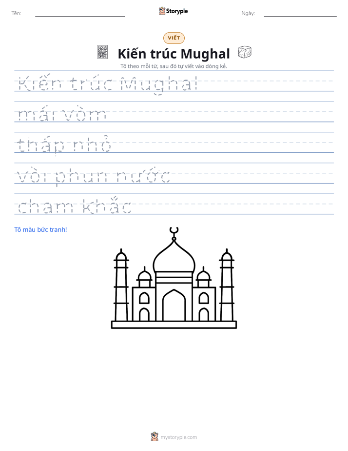Luyện Viết