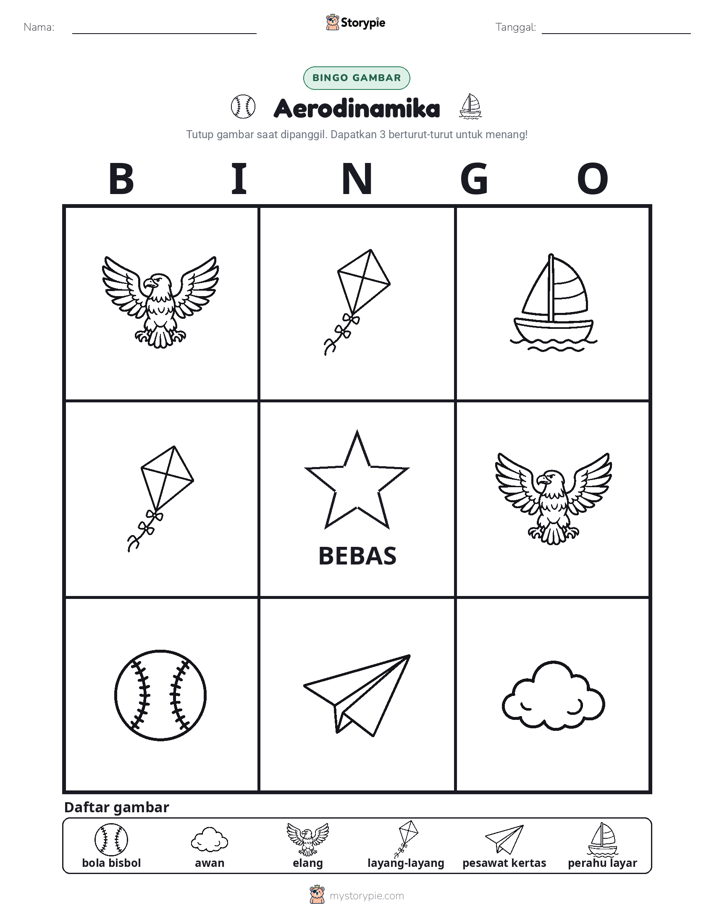 Bingo Gambar