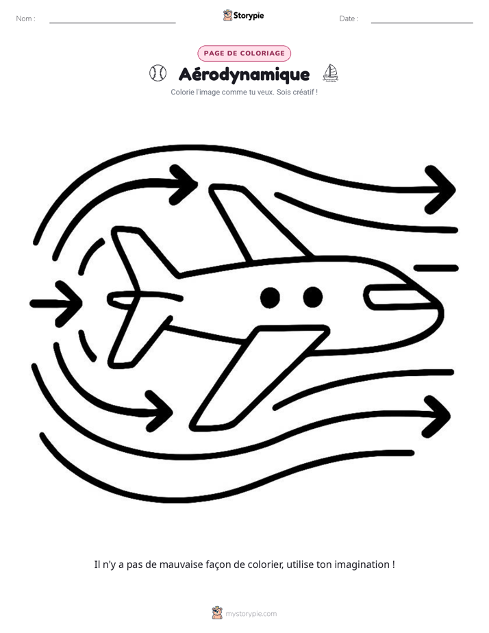 Page à colorier