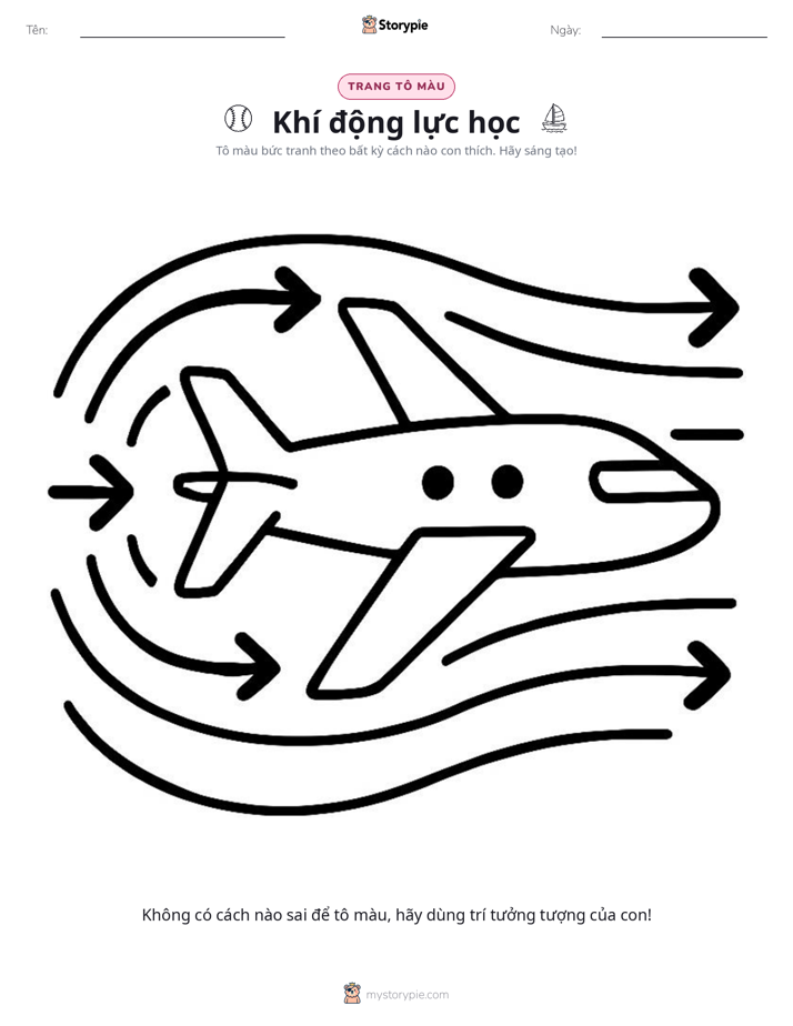 Trang tô màu
