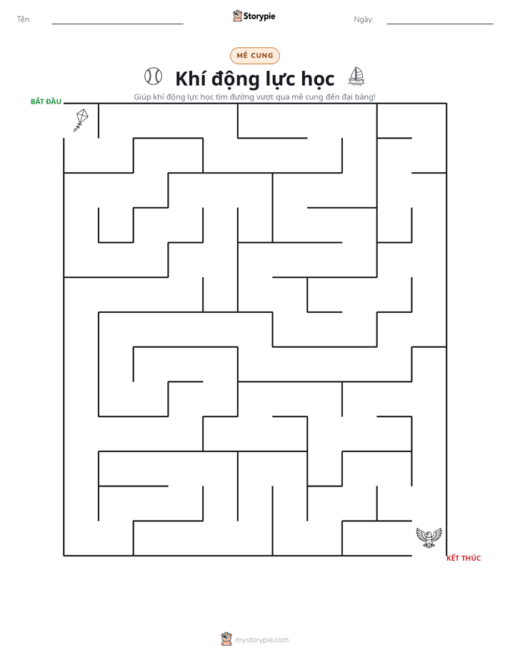 Mê Cung