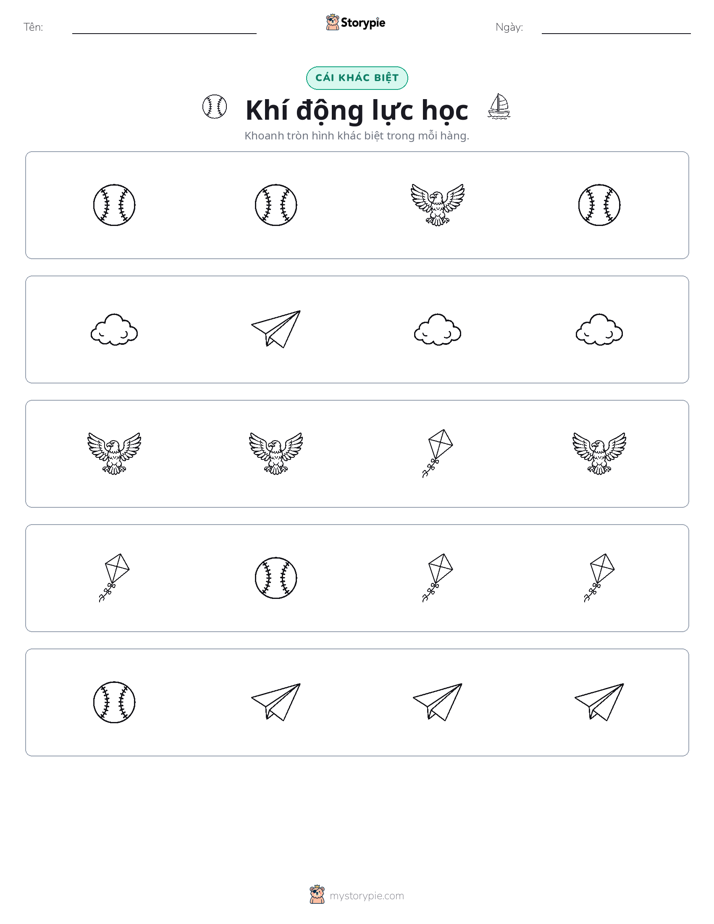 Khác Biệt