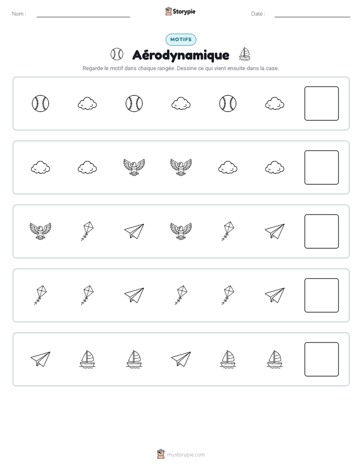 Motifs
