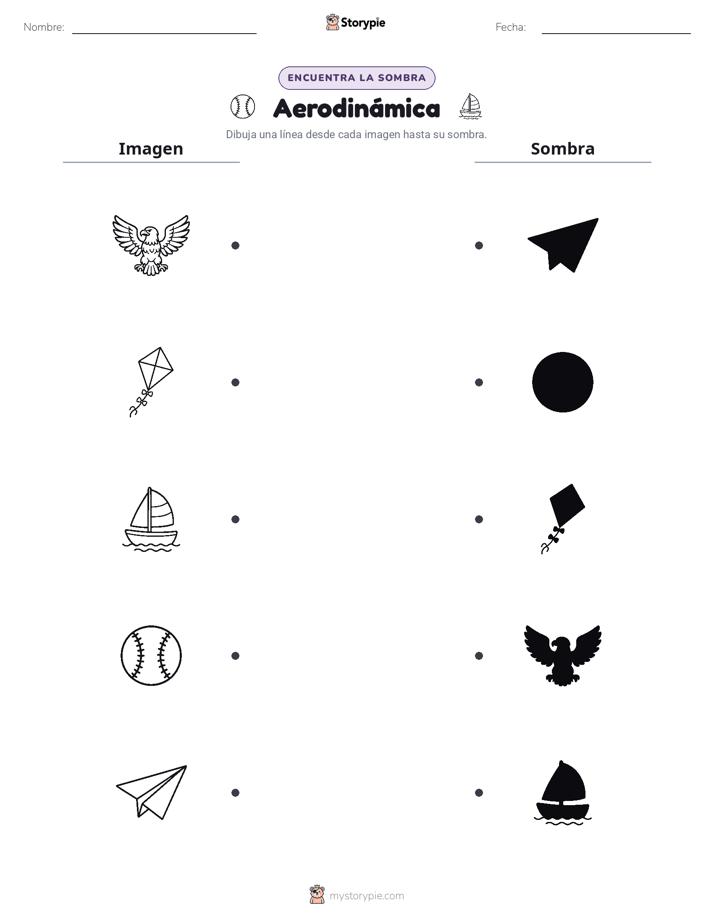 Coincidencia de Sombras