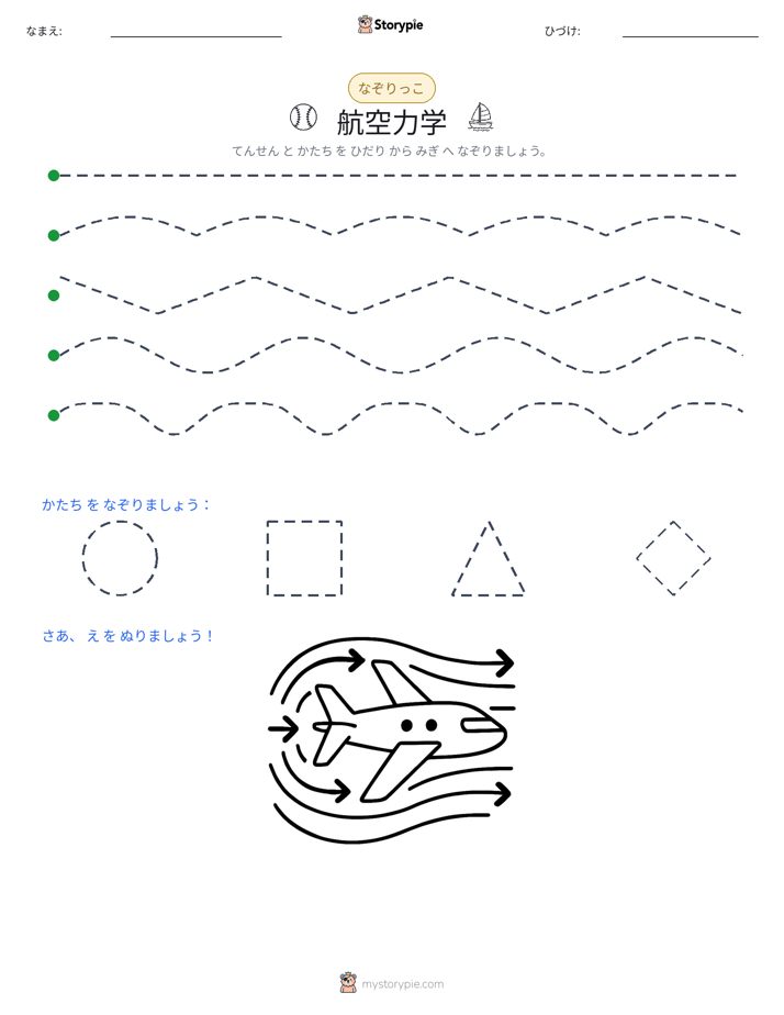 トレース
